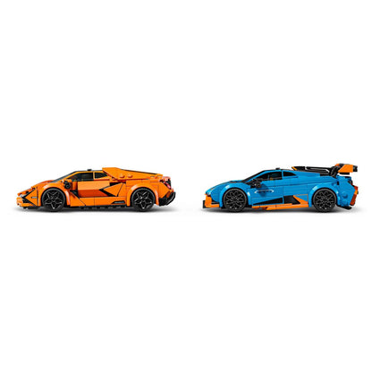 Lamborghini Revuelto Y Huracán Sto Lego Speed Champions