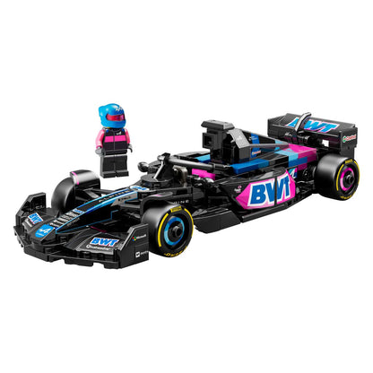 Auto De Carreras Bwt Alpine F1 Team A524 Lego Speed Champions F1