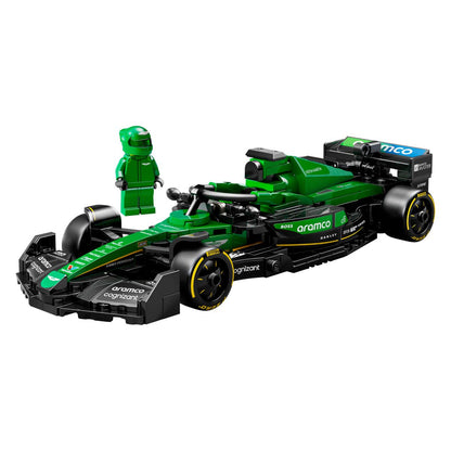 Auto De Carreras Aston Martin Aramco F1 Amr24 Lego Speed Champions F1