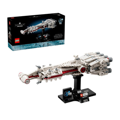 Tantive Iv 25 Años Lego Star Wars Tm