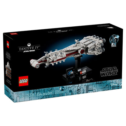 Tantive Iv 25 Años Lego Star Wars Tm