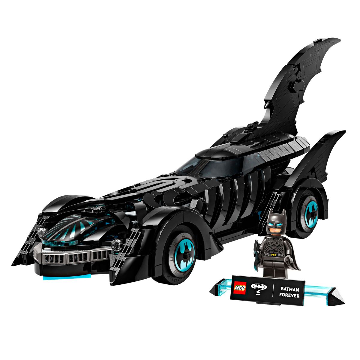 Batmovil De Batman Forever Lego Super Héroes