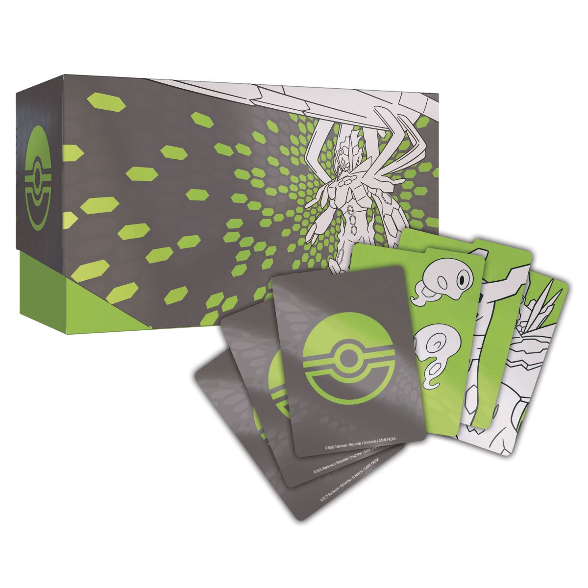 Pokemon Tcg Perfeft Order - Elite Trainer Box Ing