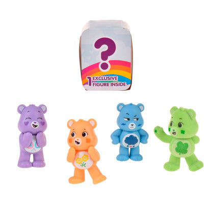 Set 5 Figuras Coleccionables 5 Cm Cariñositos - Share Bear
