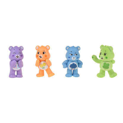Set 5 Figuras Coleccionables 5 Cm Cariñositos - Share Bear