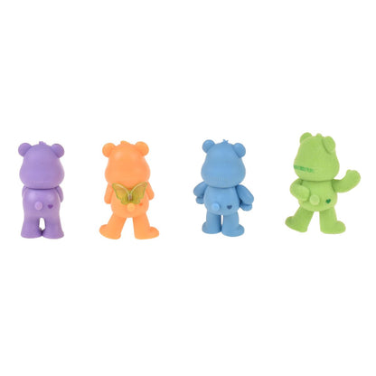 Set 5 Figuras Coleccionables 5 Cm Cariñositos - Share Bear