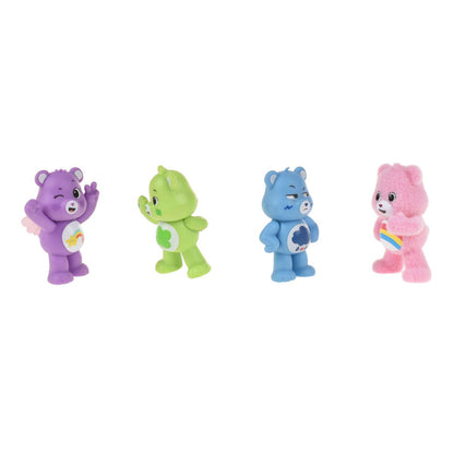 Set 5 Figuras Coleccionables 5 Cm Cariñositos - Best Friend Bear