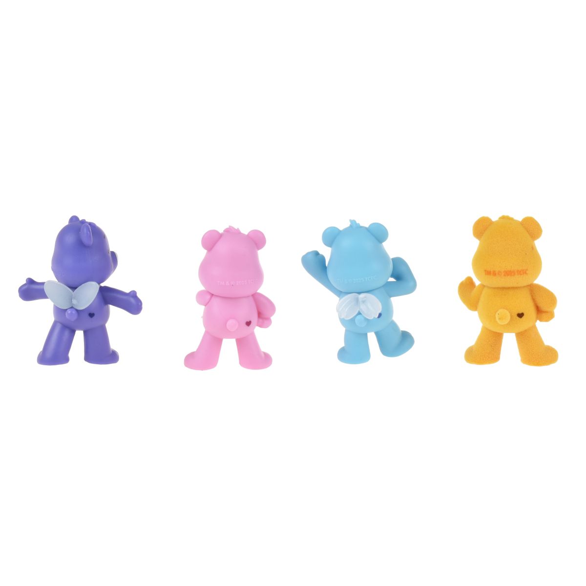 Set 5 Figuras Coleccionables 5 Cm Cariñositos - Harmony Bear