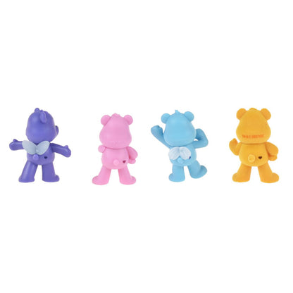 Set 5 Figuras Coleccionables 5 Cm Cariñositos - Harmony Bear