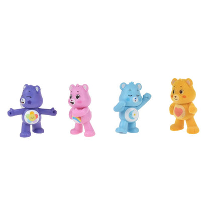 Set 5 Figuras Coleccionables 5 Cm Cariñositos - Harmony Bear