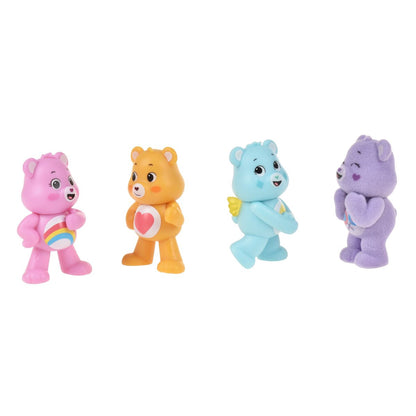 Set 5 Figuras Coleccionables 5 Cm Cariñositos - Cheer Bear
