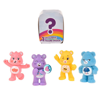 Set 5 Figuras Coleccionables 5 Cm Cariñositos - Love A Lot Bear