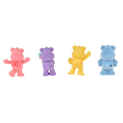 Set 5 Figuras Coleccionables 5 Cm Cariñositos - Love A Lot Bear