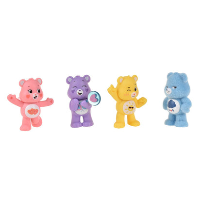 Set 5 Figuras Coleccionables 5 Cm Cariñositos - Love A Lot Bear