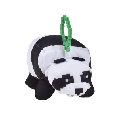Peluche Con Clip Minecraft - Oso Panda