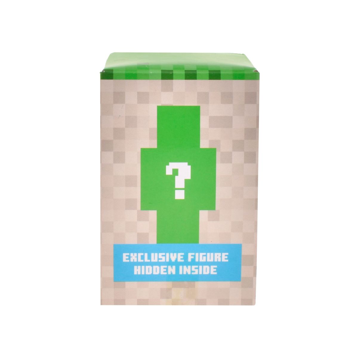 Set 5 Figuras 6 Cms Toppeez Minecraft - Alex