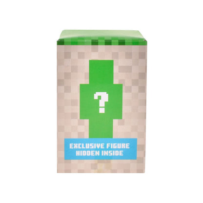 Set 5 Figuras 6 Cms Toppeez Minecraft - Alex