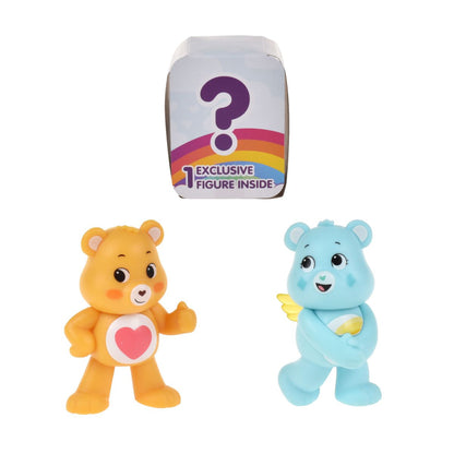 Set 3 Figuras Coleccionables 5 Cm Cariñositos - Tenderheart Bear