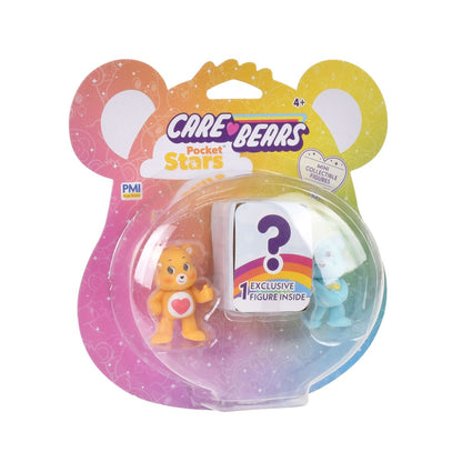 Set 3 Figuras Coleccionables 5 Cm Cariñositos - Tenderheart Bear