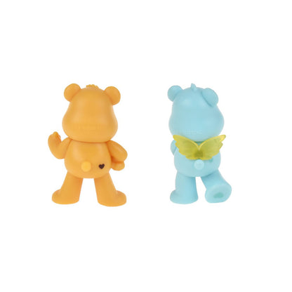Set 3 Figuras Coleccionables 5 Cm Cariñositos - Tenderheart Bear