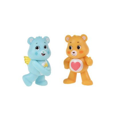 Set 3 Figuras Coleccionables 5 Cm Cariñositos - Tenderheart Bear