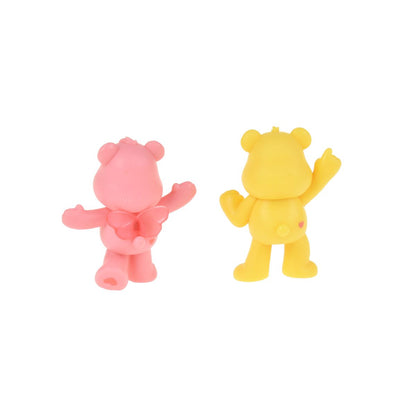 Set 3 Figuras Coleccionables 5 Cm Cariñositos - Love A Lot Bear