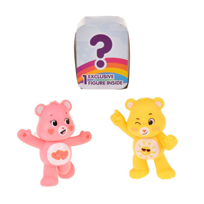 Set 3 Figuras Coleccionables 5 Cm Cariñositos - Love A Lot Bear
