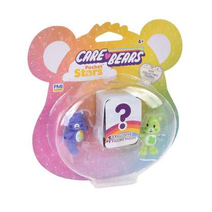 Set 3 Figuras Coleccionables 5 Cm Cariñositos - Harmony Bear