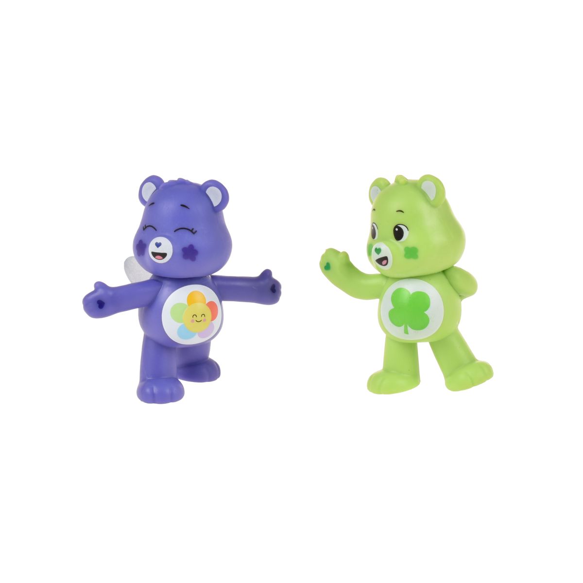 Set 3 Figuras Coleccionables 5 Cm Cariñositos - Harmony Bear