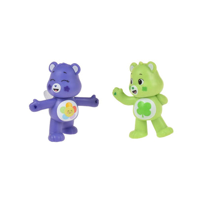 Set 3 Figuras Coleccionables 5 Cm Cariñositos - Harmony Bear