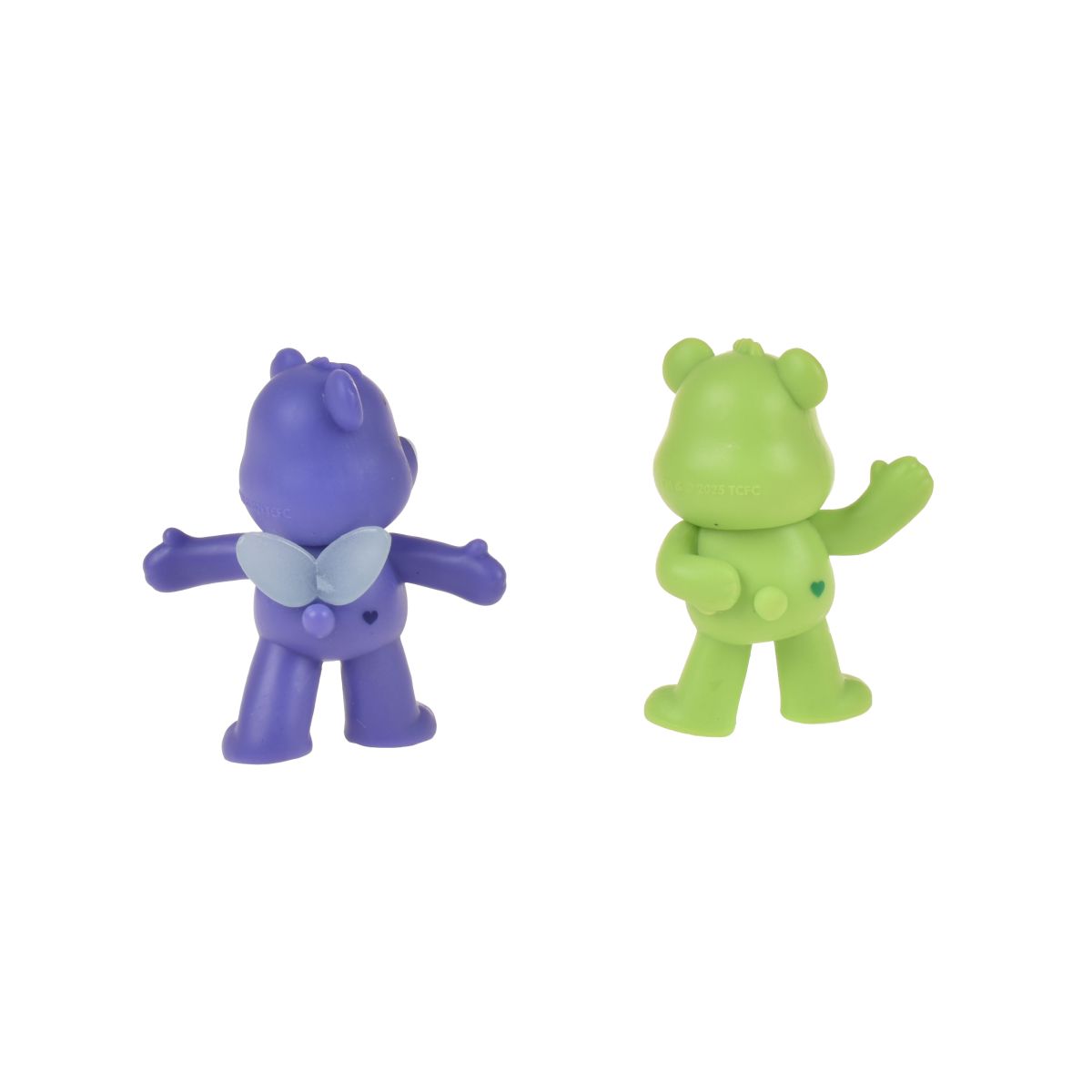 Set 3 Figuras Coleccionables 5 Cm Cariñositos - Harmony Bear
