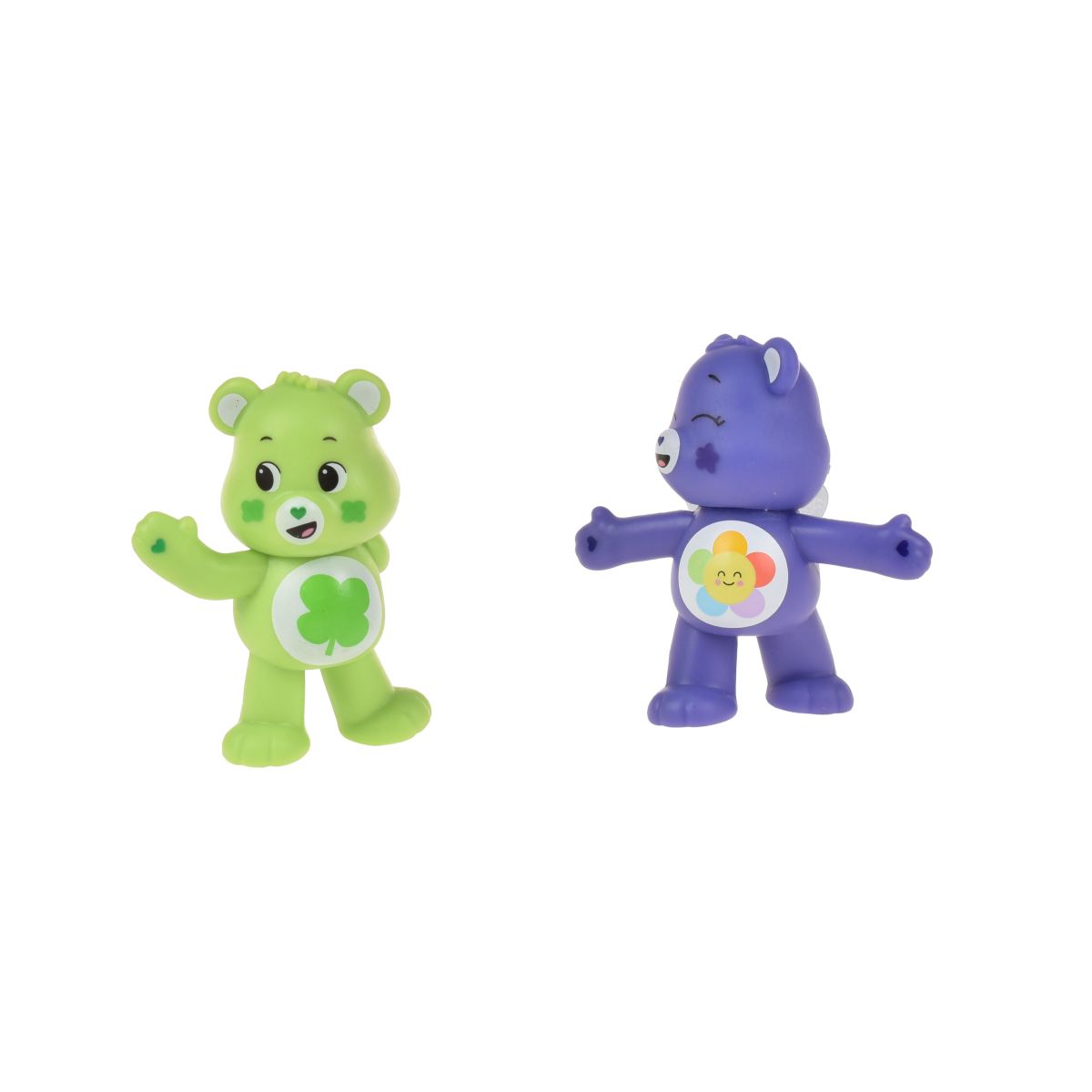 Set 3 Figuras Coleccionables 5 Cm Cariñositos - Harmony Bear