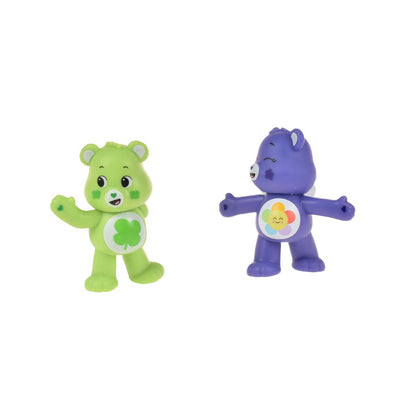 Set 3 Figuras Coleccionables 5 Cm Cariñositos - Harmony Bear