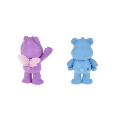 Set 3 Figuras Coleccionables 5 Cm Cariñositos - Best Friend Bear