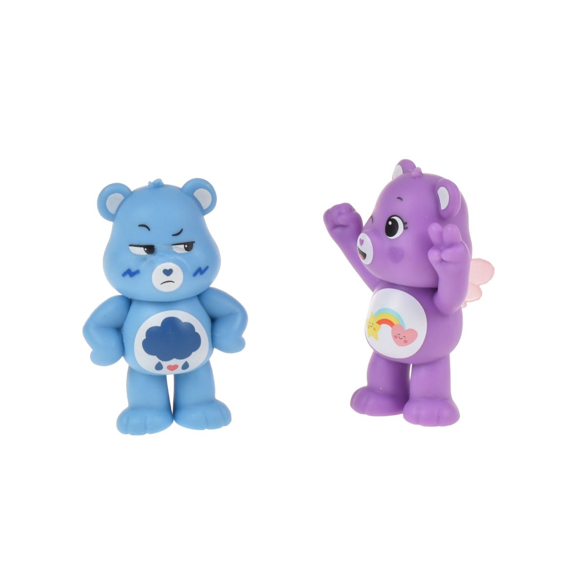 Set 3 Figuras Coleccionables 5 Cm Cariñositos - Best Friend Bear