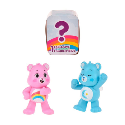 Set 3 Figuras Coleccionables 5 Cm Cariñositos - Cheer Bear