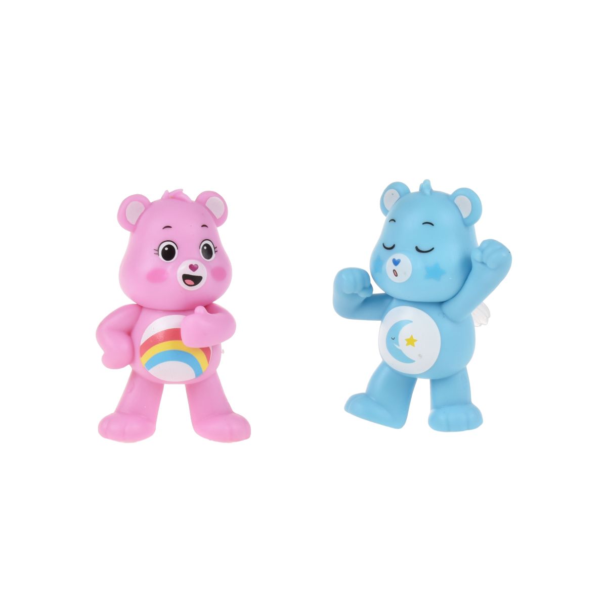 Set 3 Figuras Coleccionables 5 Cm Cariñositos - Cheer Bear