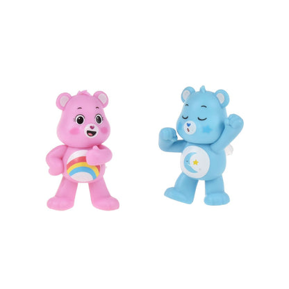 Set 3 Figuras Coleccionables 5 Cm Cariñositos - Cheer Bear