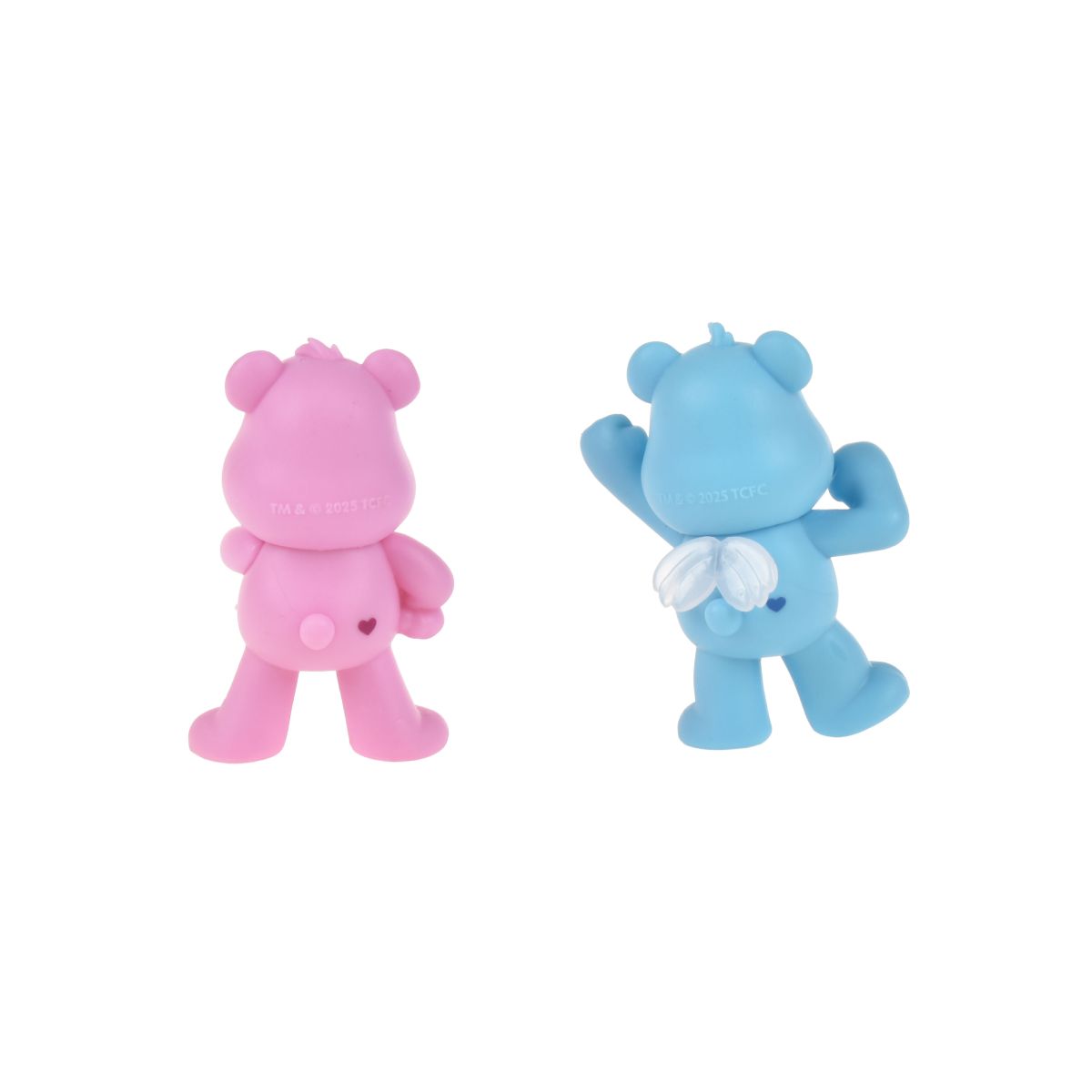 Set 3 Figuras Coleccionables 5 Cm Cariñositos - Cheer Bear