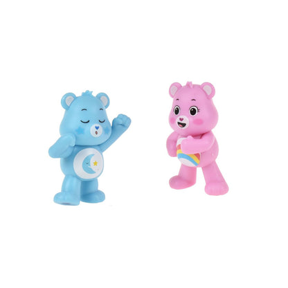 Set 3 Figuras Coleccionables 5 Cm Cariñositos - Cheer Bear