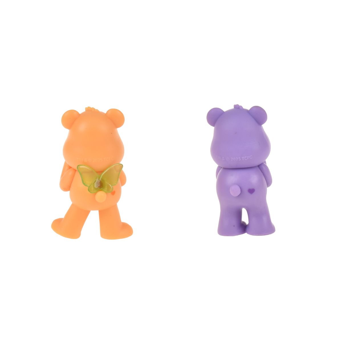 Set 3 Figuras Coleccionables 5 Cm Cariñositos - Friend Bear