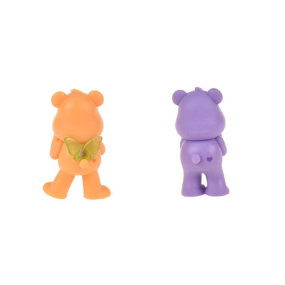 Set 3 Figuras Coleccionables 5 Cm Cariñositos - Friend Bear