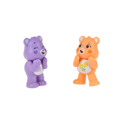 Set 3 Figuras Coleccionables 5 Cm Cariñositos - Friend Bear