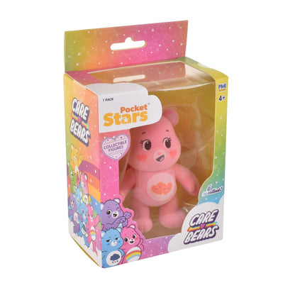 Figura Articulada 10 Cm Cariñositos - Love A Lot Bear