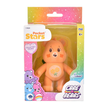 Figura Articulada 10 Cm Cariñositos - Friend Bear
