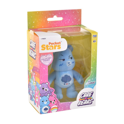 Figura Articulada 10 Cm Cariñositos - Grumpy Bear