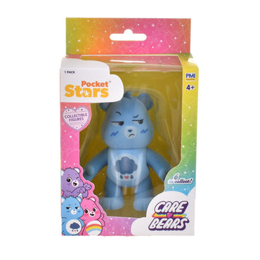 Figura Articulada 10 Cm Cariñositos - Grumpy Bear