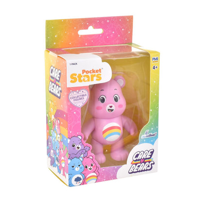 Figura Articulada 10 Cm Cariñositos - Cheer Bear