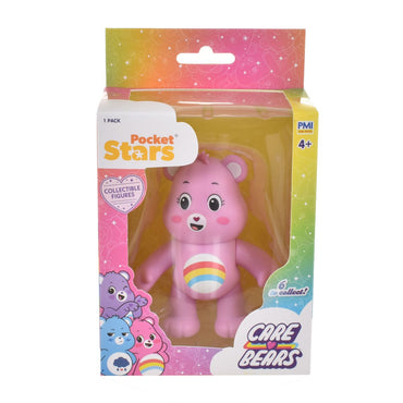 Figura Articulada 10 Cm Cariñositos - Cheer Bear