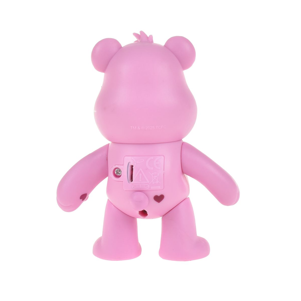 Figura Articulada 10 Cm Cariñositos - Cheer Bear